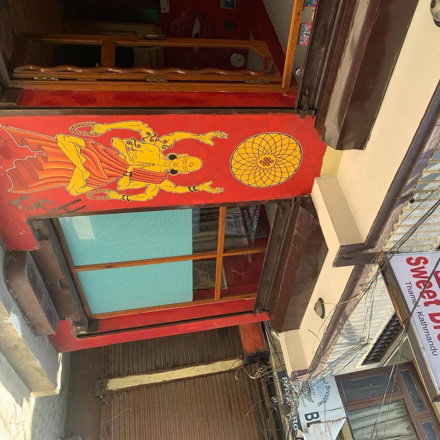 Hotel Sweet Dreams Thamel Katmandu Eksteriør bilde