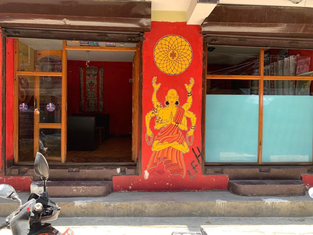 Hotel Sweet Dreams Thamel Katmandu Eksteriør bilde
