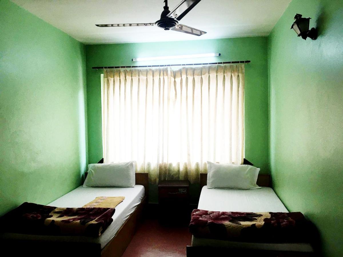 Hotel Sweet Dreams Thamel Katmandu Eksteriør bilde
