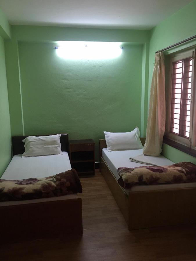 Hotel Sweet Dreams Thamel Katmandu Eksteriør bilde