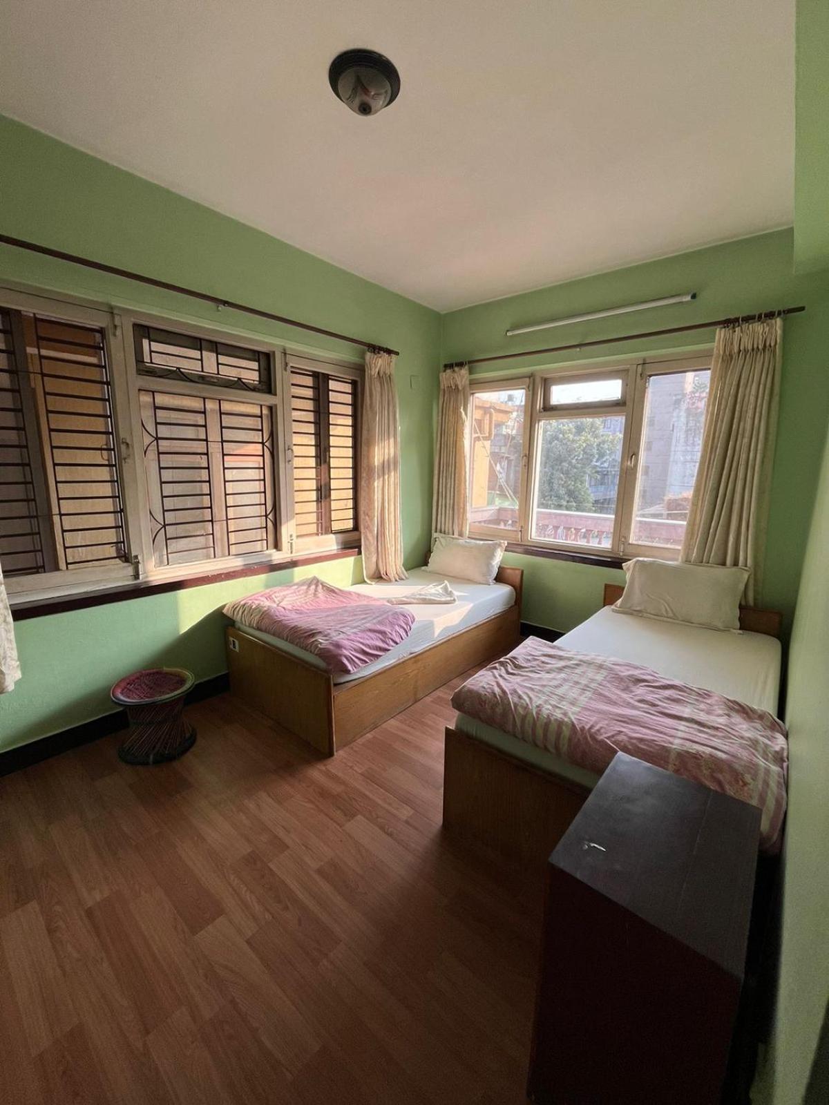 Hotel Sweet Dreams Thamel Katmandu Eksteriør bilde