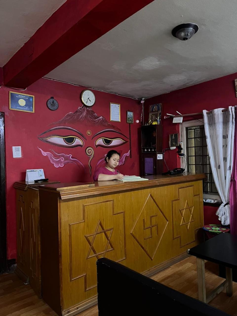 Hotel Sweet Dreams Thamel Katmandu Eksteriør bilde