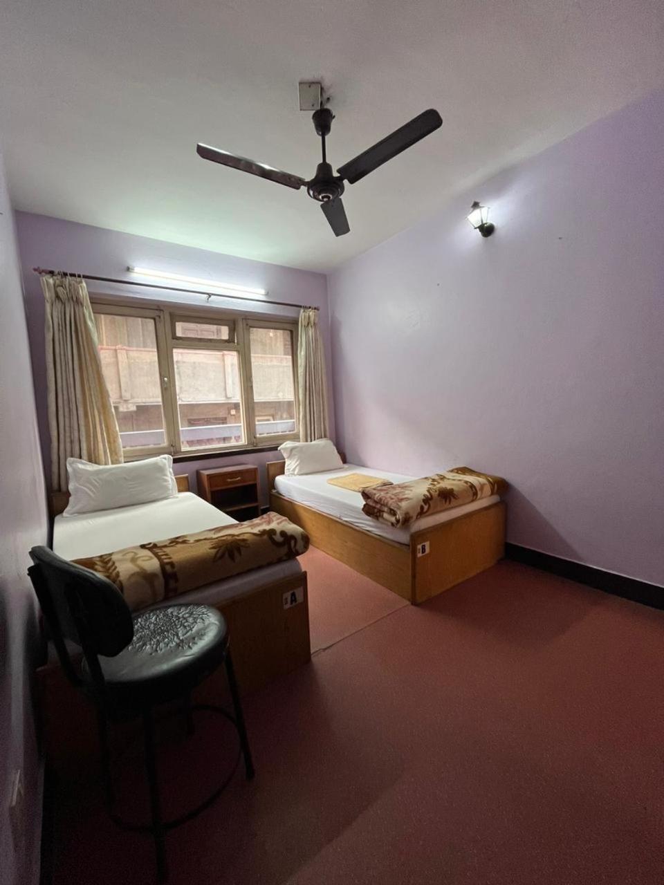 Hotel Sweet Dreams Thamel Katmandu Eksteriør bilde