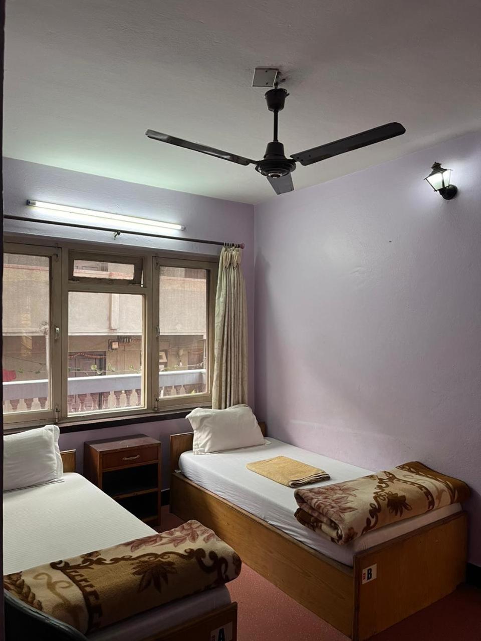 Hotel Sweet Dreams Thamel Katmandu Eksteriør bilde