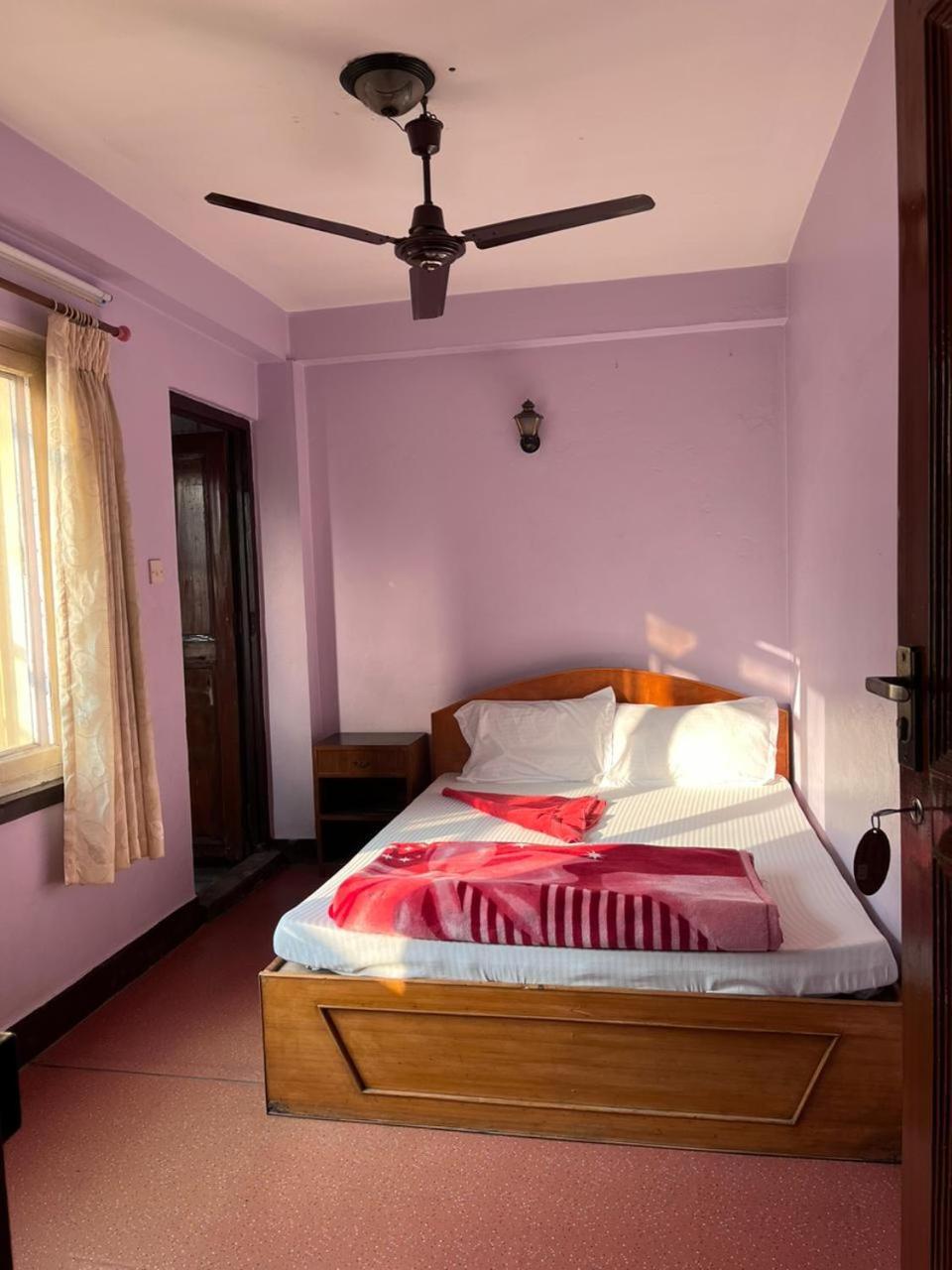 Hotel Sweet Dreams Thamel Katmandu Eksteriør bilde
